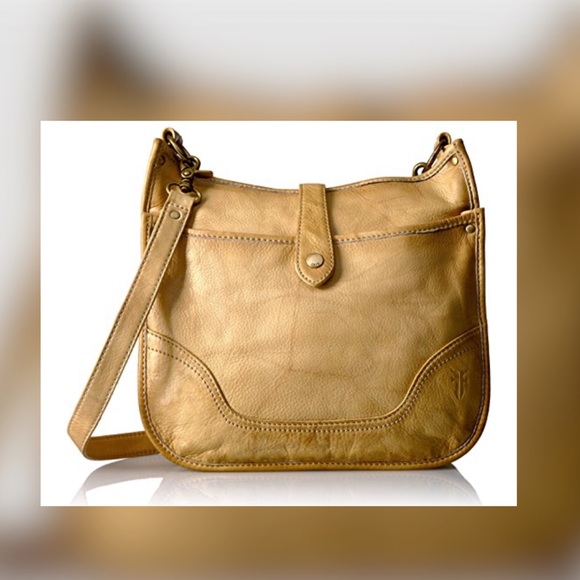 🍄SOLD🍄 Frye Campus Crossbody - Picture 1 of 5